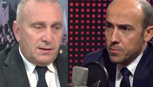 „Wiem, jak wygrać z PiS-em.” Schetyna wbija szpilę Budce