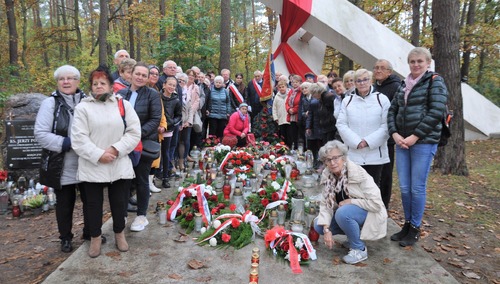 XXII Pielgrzymka szlakiem męczeńskiej śmierci bł. ks. Jerzego Popiełuszki