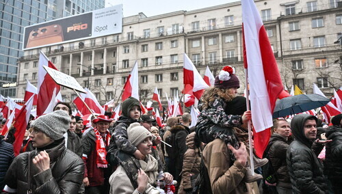 Obchody Narodowego Święta Niepodległości