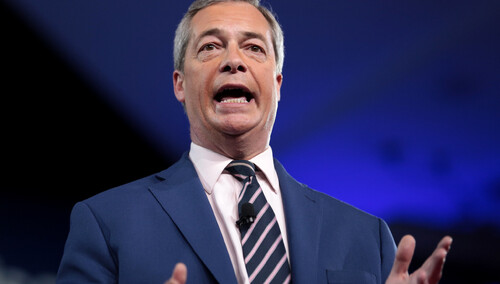 Nigel Farage