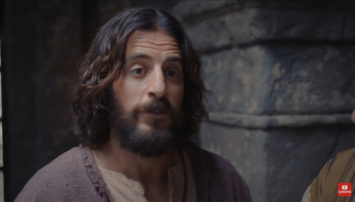 kard z serialu "The Chosen"