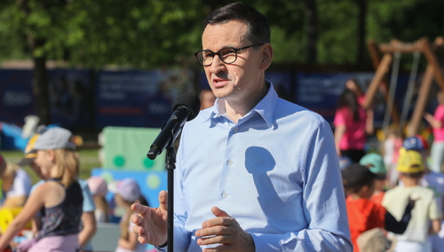 Mateusz Morawiecki