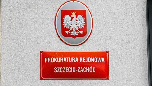 Śledztwo prowadzi wydział Prokuratury Krajowej w Szczecinie