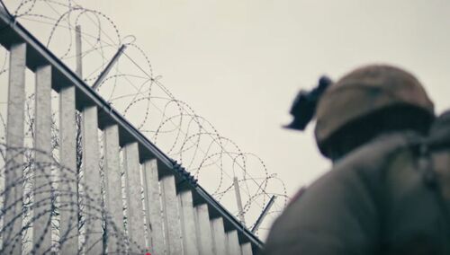 granica polsko-białoruskiej