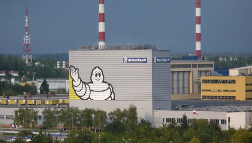 Budynek Michelin Polska