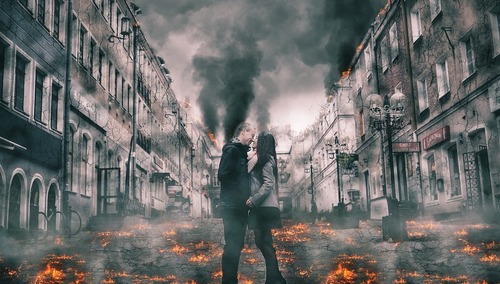 Miłość w czasie wojny