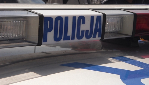Policja, zdjęcie ilustracyjne