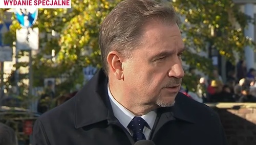 Piotr Duda: Nawet po 40. latach od śmierci bł. ks. Jerzego, Jego słowa wyprowadzają ludzi na ulicę