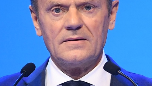 Donald Tusk 