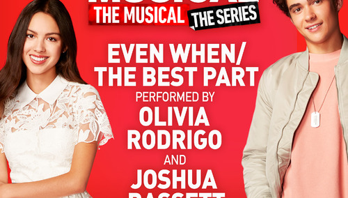 Olivia Rodrigo i Joshua Bassett w duecie. Jest chemia?