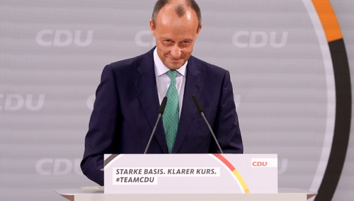  Friedrich Merz