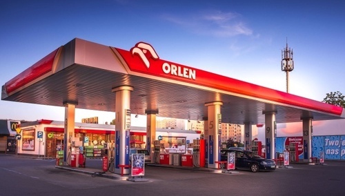 Stacja Orlen 
