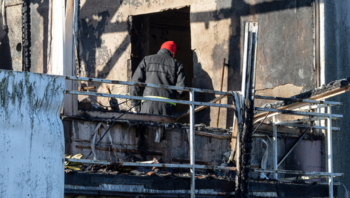 Tragedia w Zalasewie