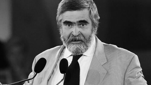 Nie żyje Janusz Rewiński