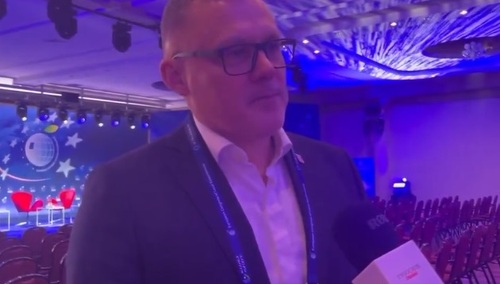 Prezydent Sieradza Paweł Osiewała