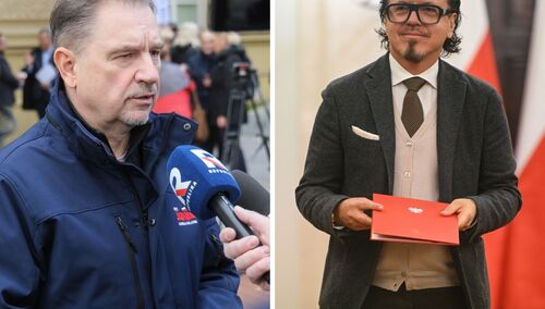 Piotr Duda, Wojciech Balczun