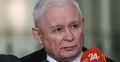 Prezes PiS Jarosław Kaczyński