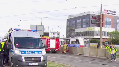 Tragedia na przystanku w Bydgoszczy