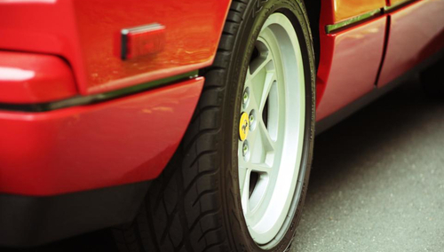 Samochód. Ilustracja poglądowa