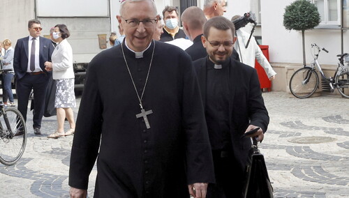 abp Stanisław Gądecki 