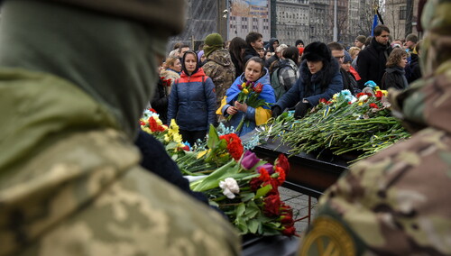 Sztab Ukrainy o egzekucji jeńca przez Rosjan: „Cyniczne złamanie prawa międzynarodowego”