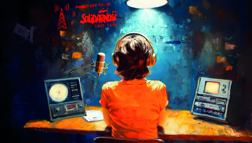 Drobny EWD - Solidarność prod. Michos a.k.a LoseMind