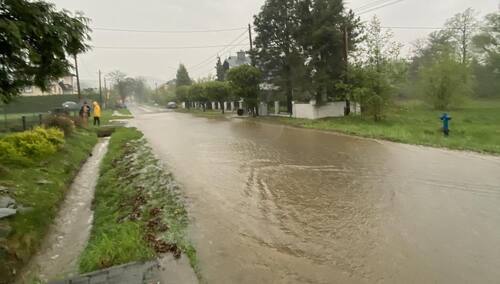 Żywioł przetacza się przez Polskę. Zalane i podtopione miasta
