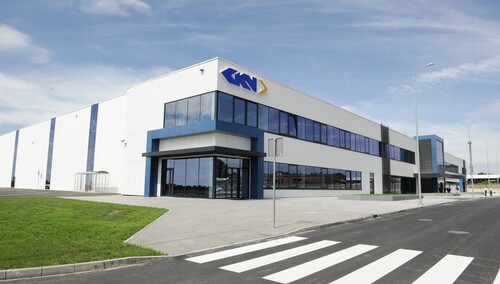 Siedziba GKN Driveline