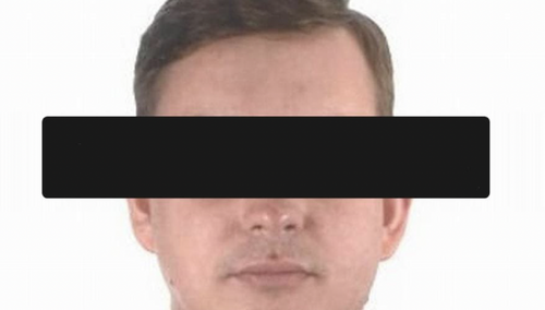 Kierowca bmw zatrzymany