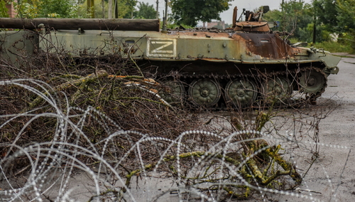 „The Spectator”: „To jedna z największych nieprzewidzianych słabości Rosji podczas tej wojny”