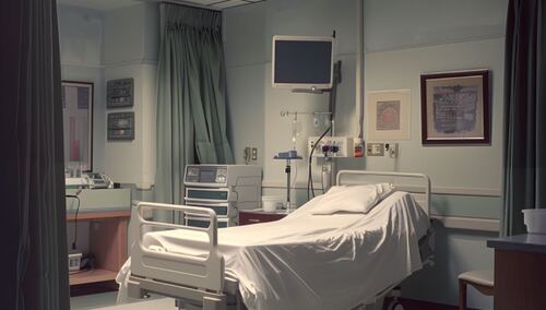 Szpital - zdjęcie poglądowe