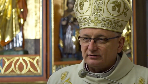 bp Krzysztof Zadarko