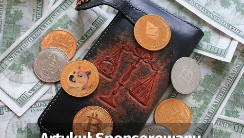 Kryptowaluty - zdjęcie poglądowe.