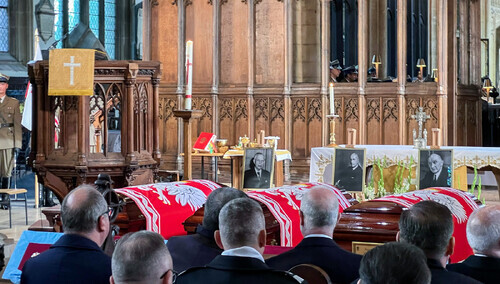 Źródło: Kancelaria Prezydenta/ prezydent.pl