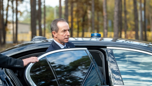 Jest decyzja Senatu w sprawie immunitetu marszałka Grodzkiego