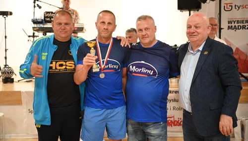 25. Spartakiada Spożywców NSZZ "Solidarność"