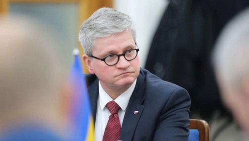 Dyrektor Biura Bezpieczeństwa Narodowego Paweł Soloch / bbn.gov.pl