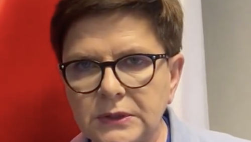 Beata Szydło