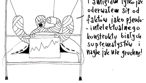 "pamiętam tylko..."