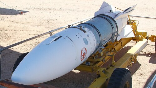 Szef European Values: Amerykańska broń jądrowa powinna zostać przeniesiona z Niemiec do Polski