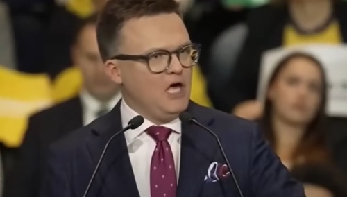 Konwencja inaugurująca kampanię samorządową "Trzeciej Drogi"