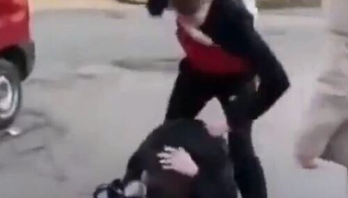 Pobicie nastolatka w Pruszkowie