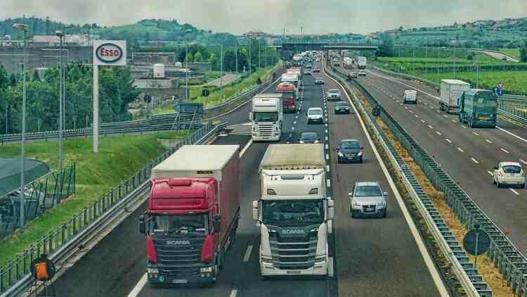 Autostrada (zdj. ilustracyjne)