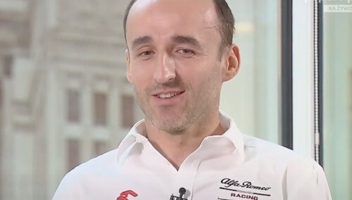 Robert Kubica