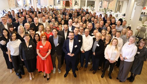 Spotkanie liderów "S" z Regionu Zagłębie Miedziowe