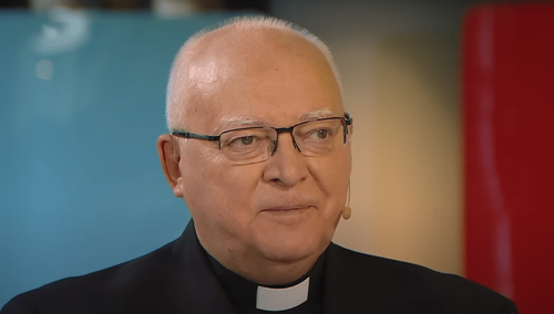 Ks. Waldemar Chrostowski