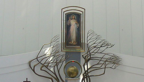 Bazylika Bożego Miłosierdzia Kraków-Łagiewniki