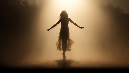 Tancerka / zdjęcie poglądowe 