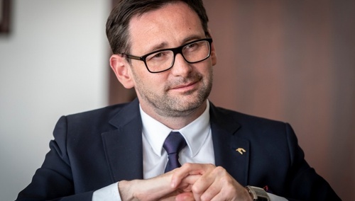 Daniel Obajtek wzywa „Gazetę Wyborczą” do przeprosin i usunięcia materiałów na jego temat