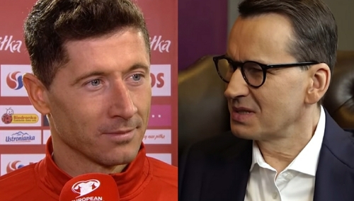 Robert Lewandowski w FC Barcelona. Wymowny komentarz premiera